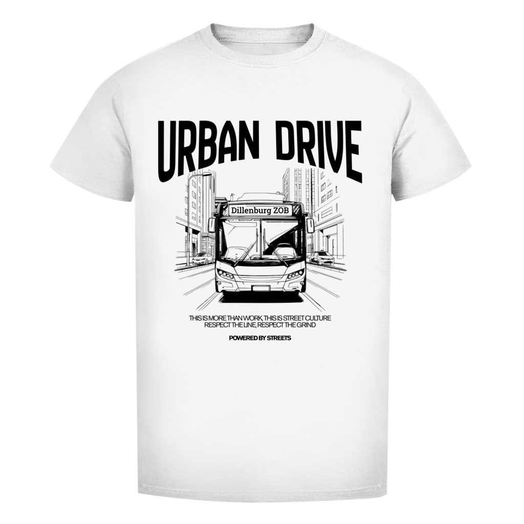 Premium T-Shirt URBAN DRIVE