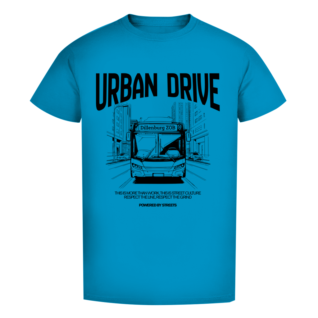 Premium T-Shirt URBAN DRIVE