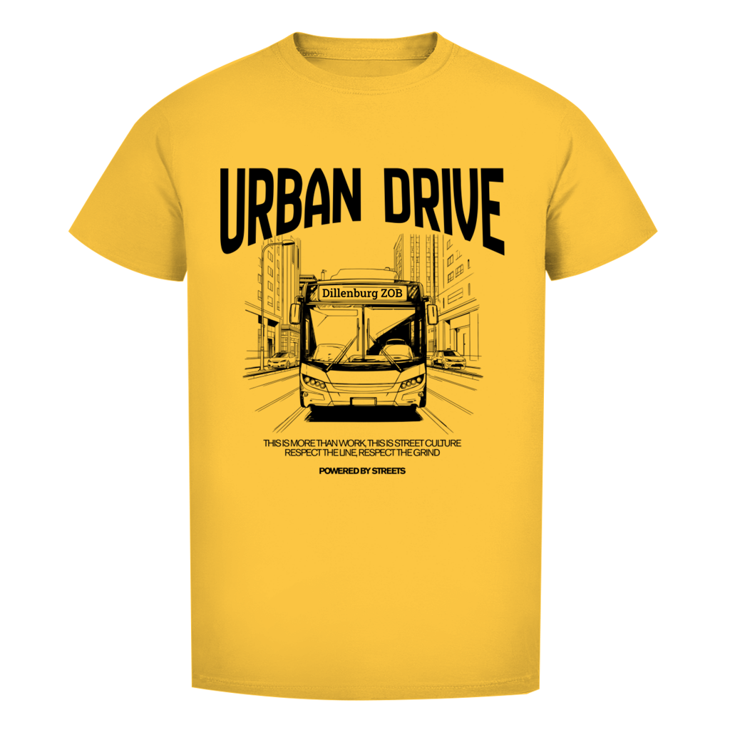 Premium T-Shirt URBAN DRIVE