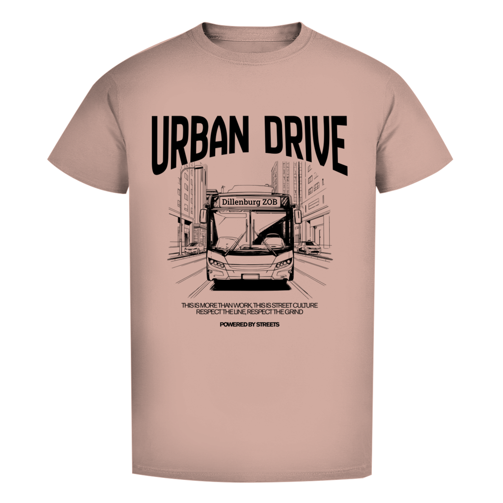 Premium T-Shirt URBAN DRIVE