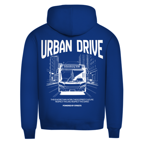 Premium Hoodie Urban Drive