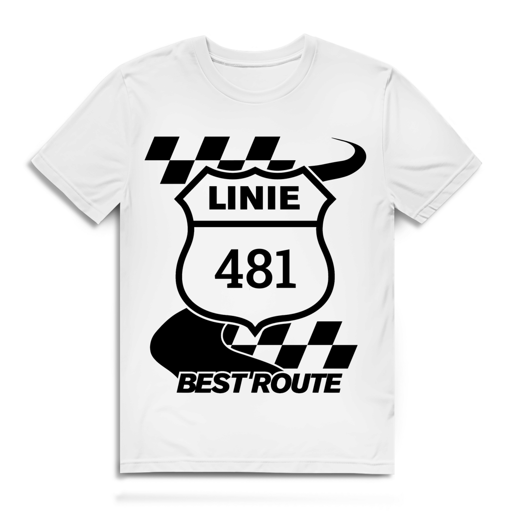 Herren Premium T-Shirt Lieblingslinie