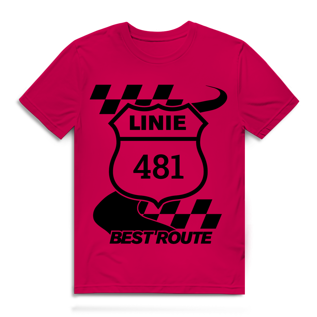 Herren Premium T-Shirt Lieblingslinie