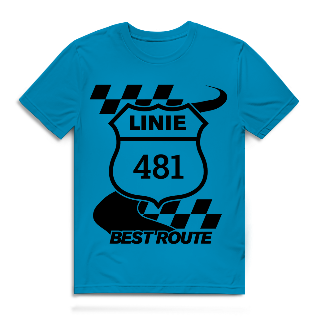 Herren Premium T-Shirt Lieblingslinie