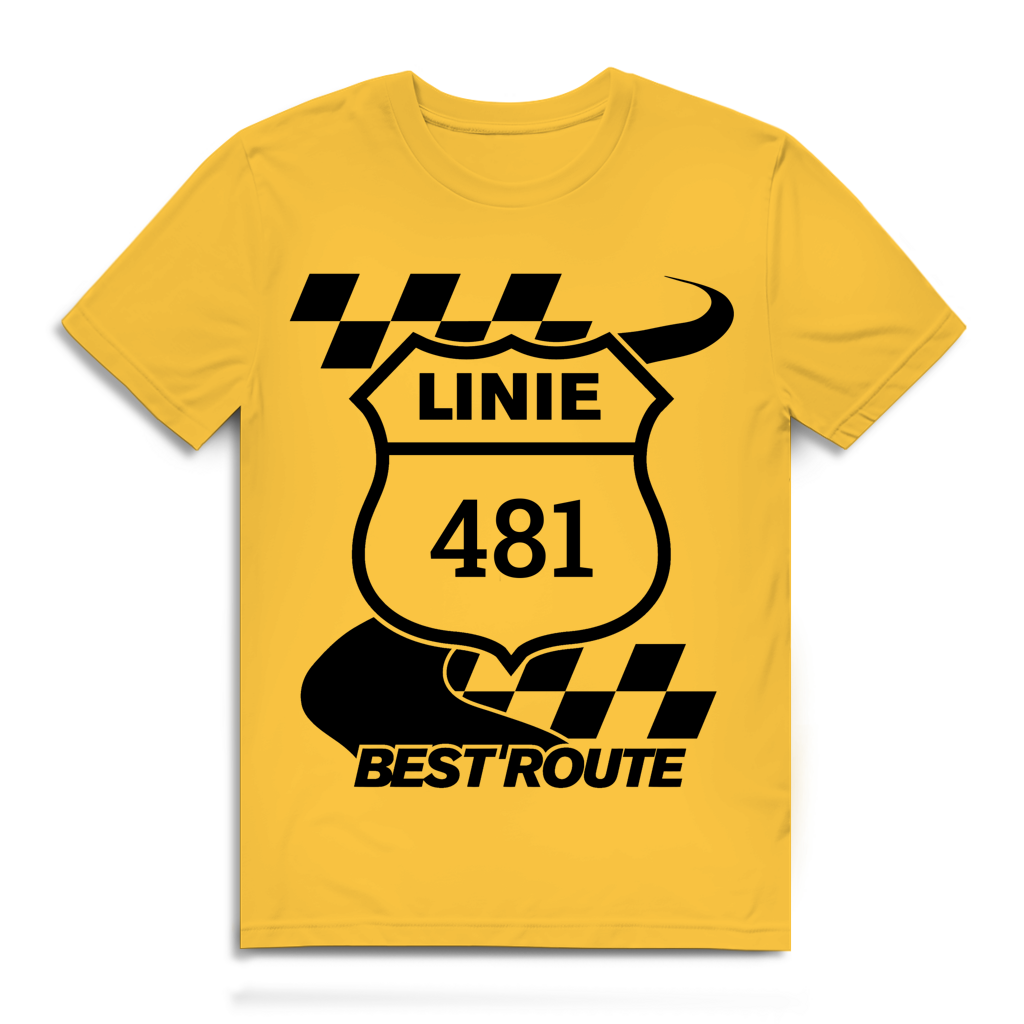 Herren Premium T-Shirt Lieblingslinie