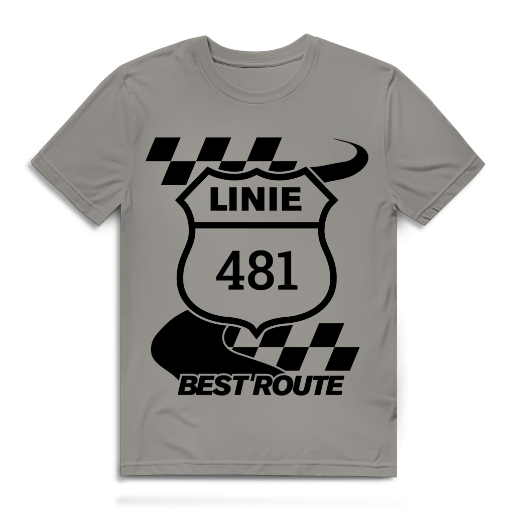 Herren Premium T-Shirt Lieblingslinie