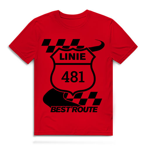 Herren Premium T-Shirt Lieblingslinie