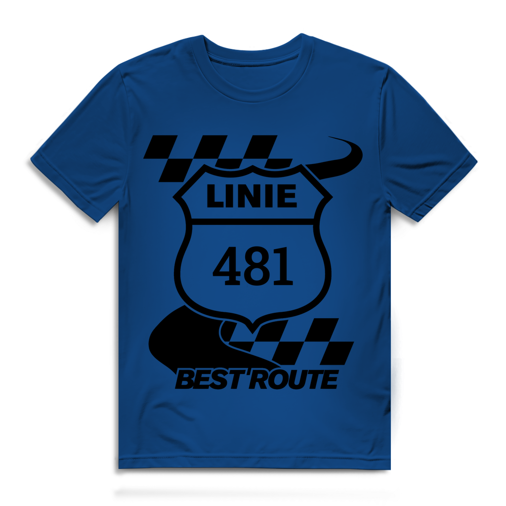 Herren Premium T-Shirt Lieblingslinie