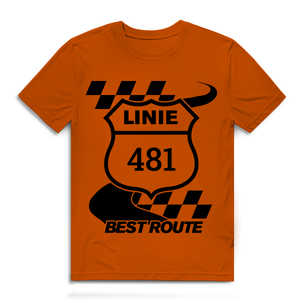 Herren Premium T-Shirt Lieblingslinie