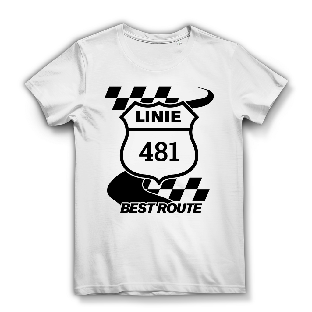 Damen Premium T-Shirt Lieblingslinie