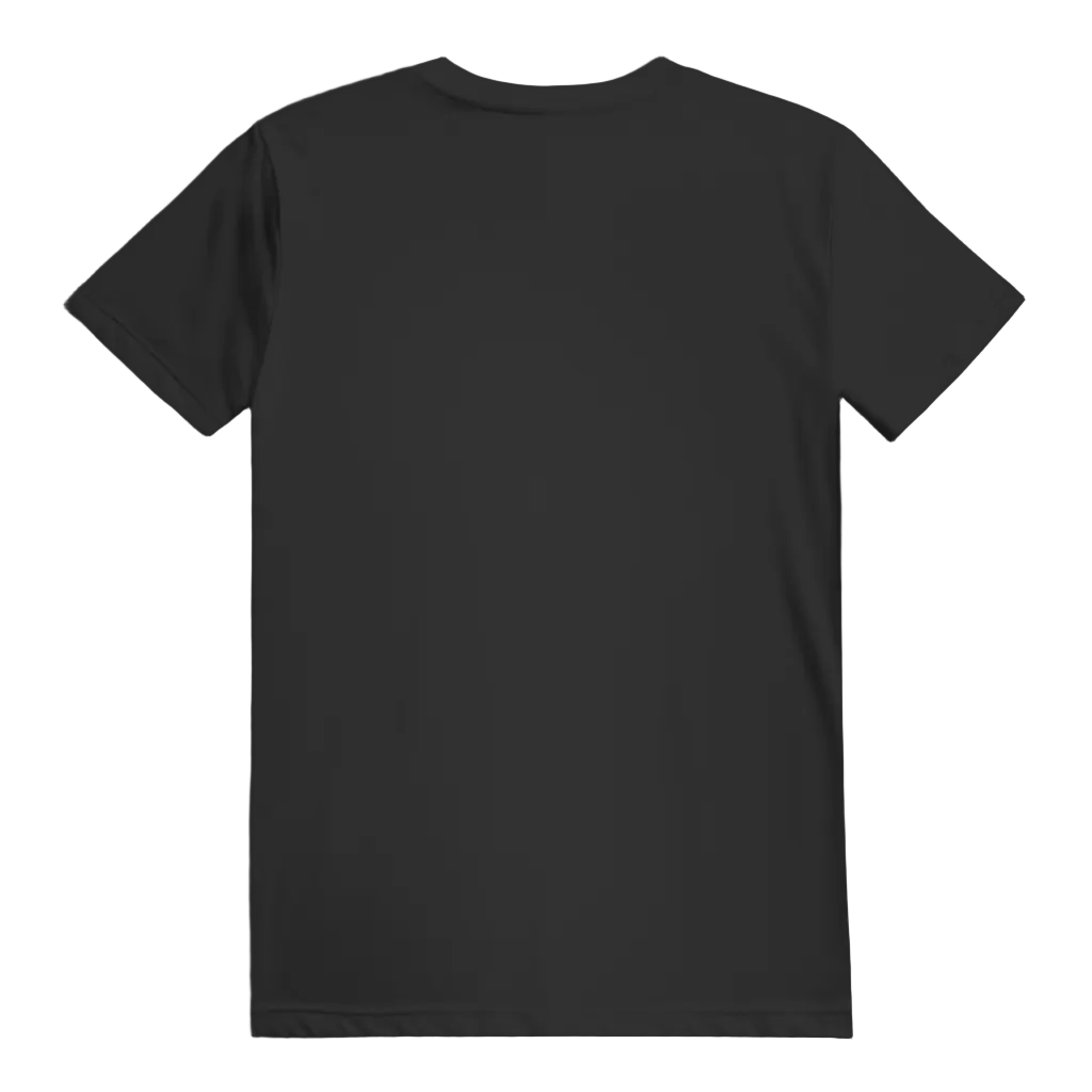 T-Shirt Route Undefined