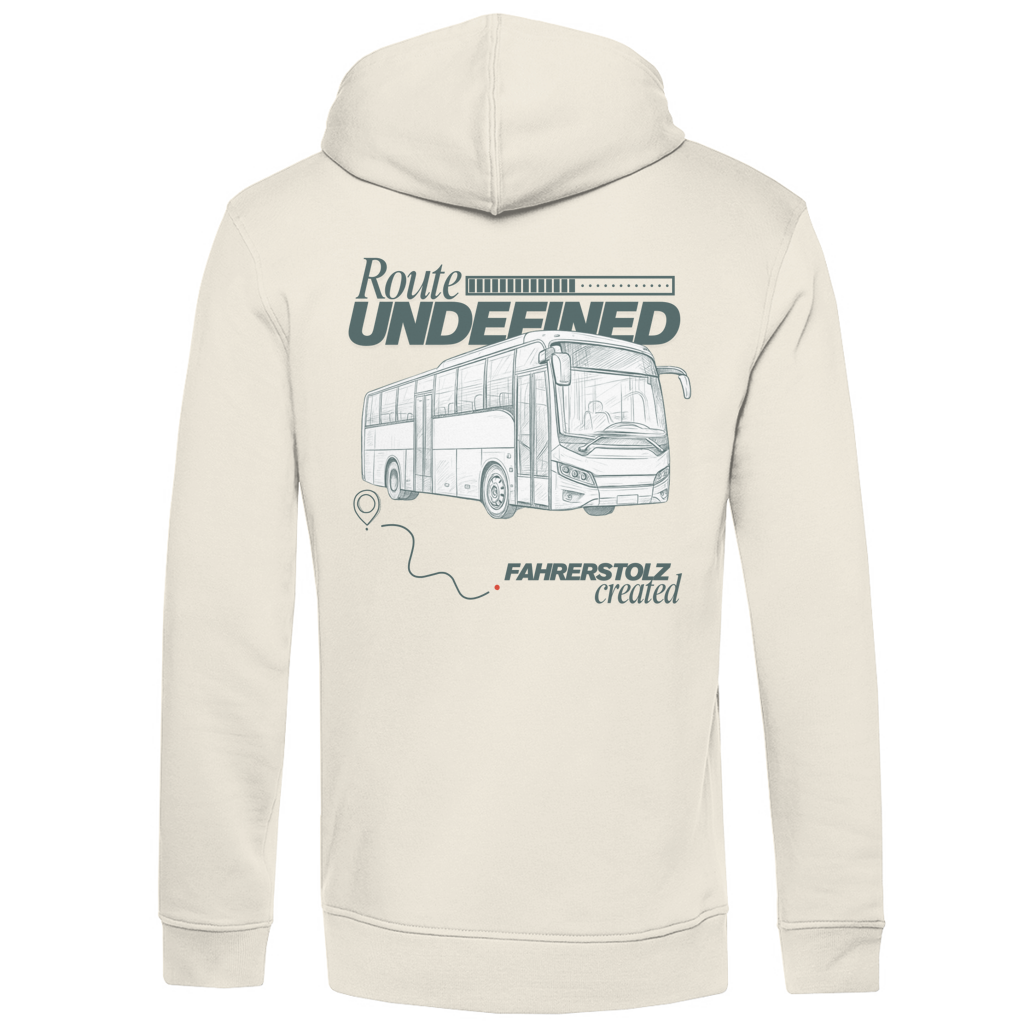 Premium Hoodie Route Undefined