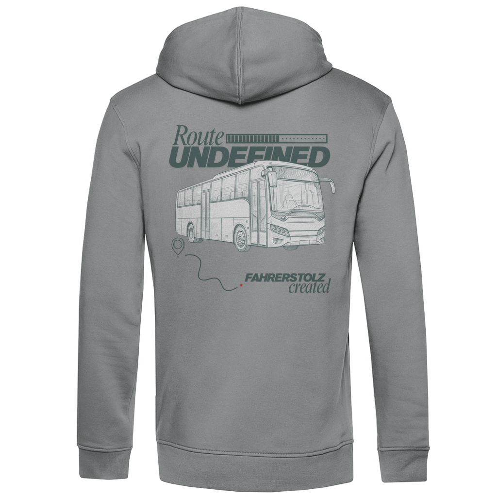 Premium Hoodie Route Undefined
