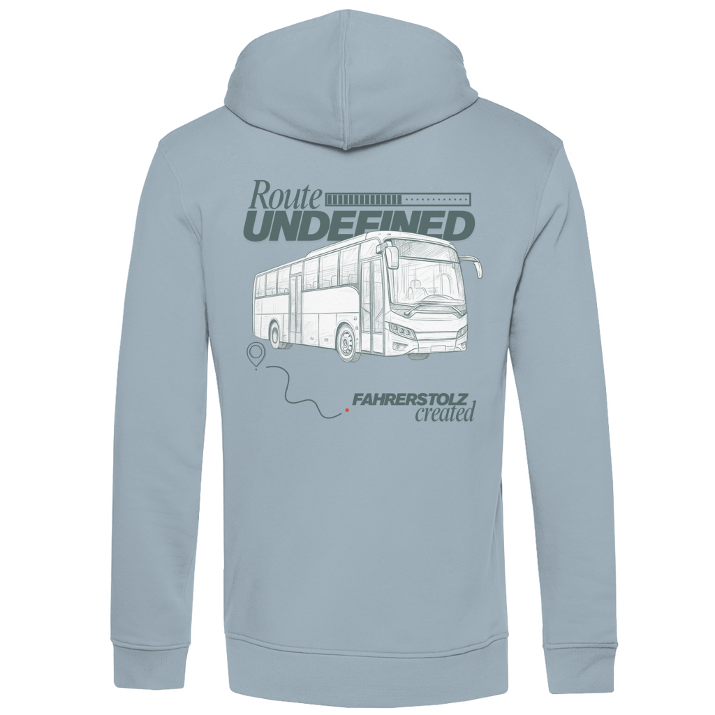 Premium Hoodie Route Undefined