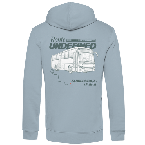 Premium Hoodie Route Undefined
