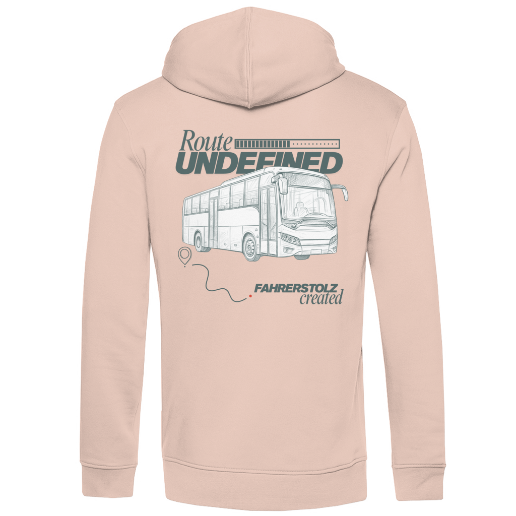 Premium Hoodie Route Undefined