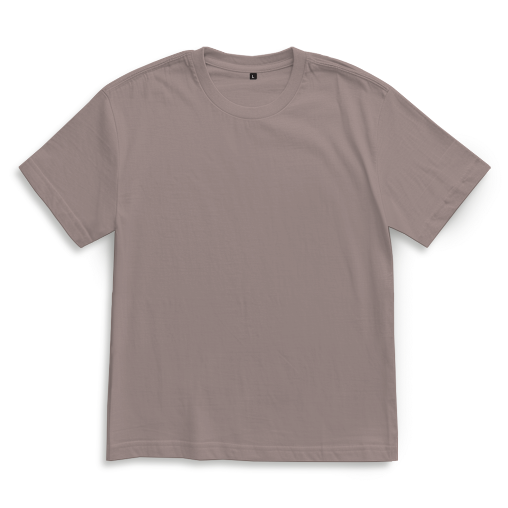 Oversize T-Shirt Busfahrer wie Pilot (Backprint)